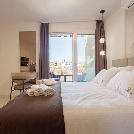 Apartments Maritea Vodice Exterior photo
