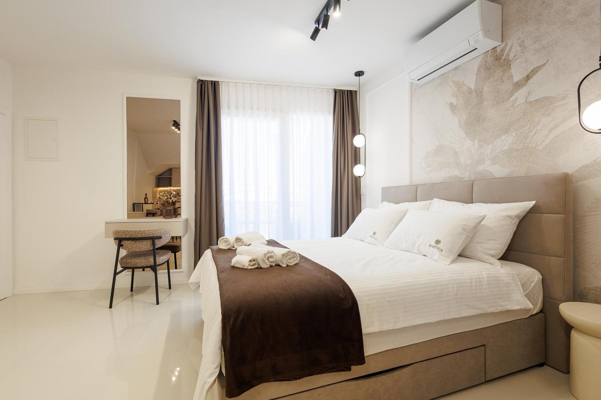 Apartments Maritea Vodice Exterior photo
